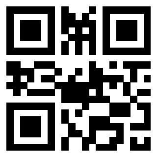3303702210 - Immagine del QrCode associato