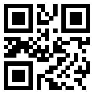 Scansione del QrCode di 3303702228
