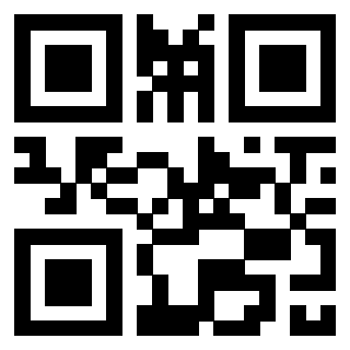Scansione del QrCode di 3303702230