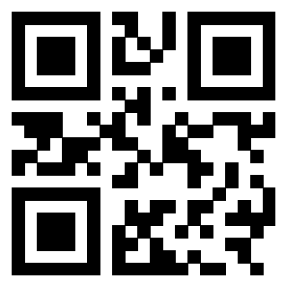 3303702233 - Immagine del Qr Code associato