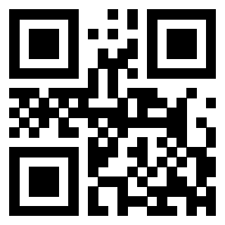 Scansione del QrCode di 3303702236