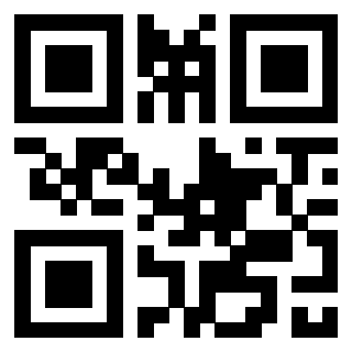 3303702243 - Immagine del Qr Code associato