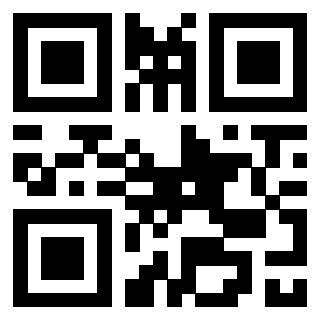 3303702244 Qr Code associato