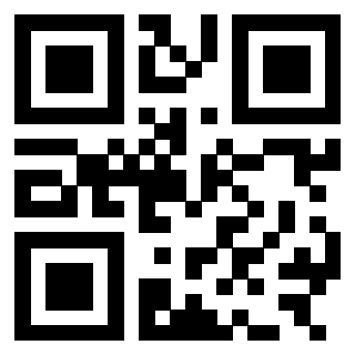 Immagine del Qr Code di 3303702249