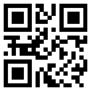Scansione del Qr Code di 3303702252