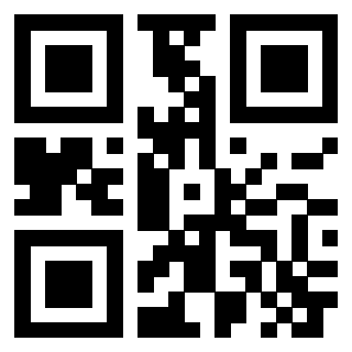 3303702257 - Immagine del Qr Code associato