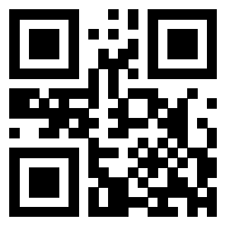 Scansione del QrCode di 3303702271
