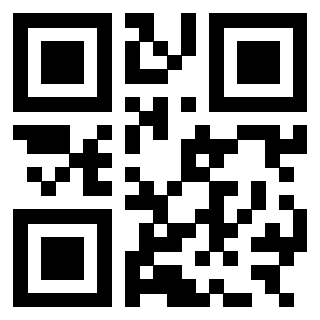 3303702275 - Immagine del Qr Code associato