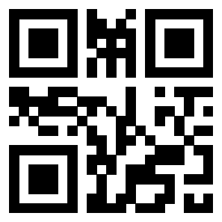 Scansione del Qr Code di 3303702279