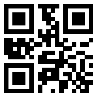3303702291 - Immagine del Qr Code associato