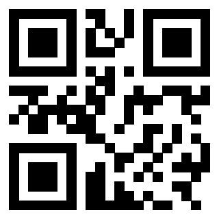 3303702294 - Immagine del Qr Code associato