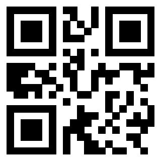 3303702296 - Immagine del QrCode associato
