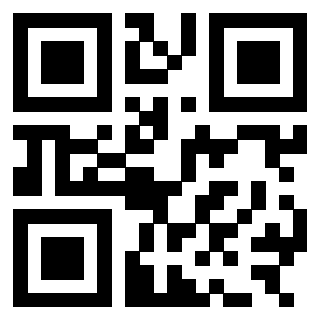 Scansione del QrCode di 3303702299