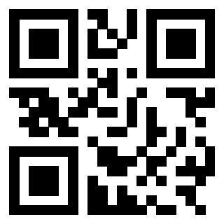 3303702301 - Immagine del QrCode associato