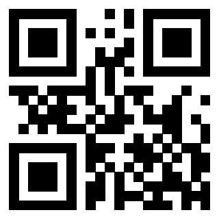3303702303 - Immagine del Qr Code associato