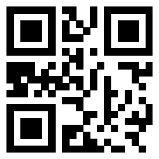 3303702307 Qr Code associato