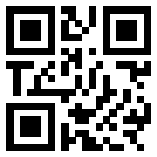 Scansione del QrCode di 3303702308