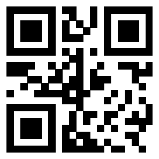 3303702313 - Immagine del Qr Code