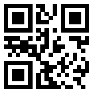 3303702315 Qr Code associato
