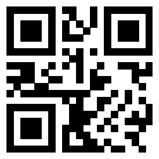 3303702318 - Immagine del Qr Code associato