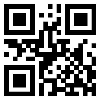 Scansione del QrCode di 3303702319
