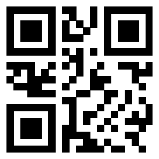 Scansione del QrCode di 3303702320
