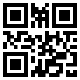 Scansione del Qr Code di 3303702323