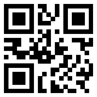 Immagine del Qr Code di 3303702324