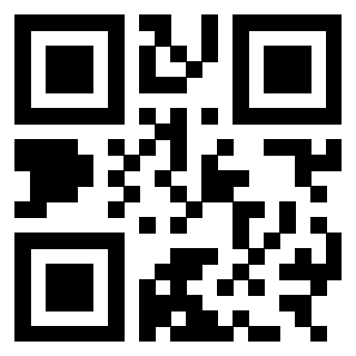 Il QrCode di 3303702326