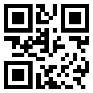3303702333 - Immagine del Qr Code associato