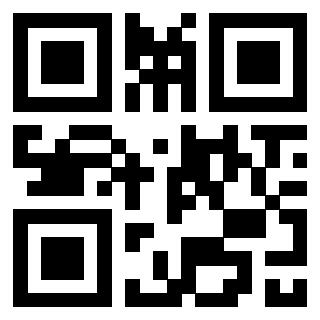 Scansione del QrCode di 3303702338