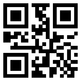 3303702343 - Immagine del QrCode associato