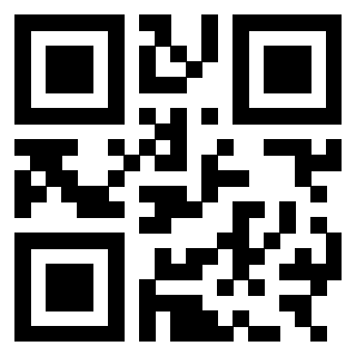 3303702345 - Immagine del Qr Code associato