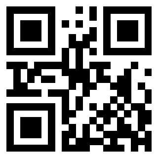 Scansione del QrCode di 3303702349