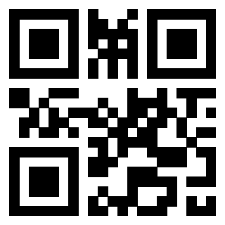 Scansione del QrCode di 3303702354