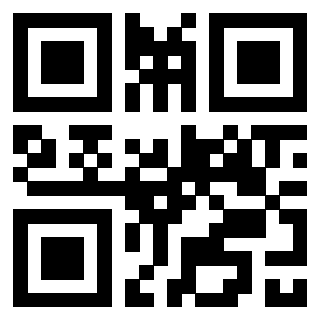 Il QrCode di 3303708619