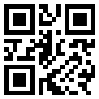 Scansione del Qr Code di 3303708620