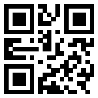 3303708625 - Immagine del Qr Code