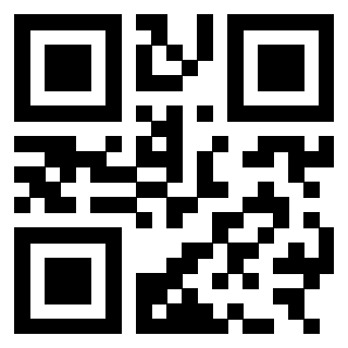 3303708629 - Immagine del Qr Code associato