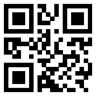 Scansione del Qr Code di 3303708634