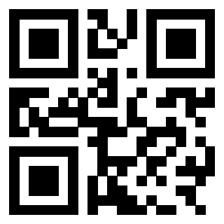3303708639 - Immagine del Qr Code associato