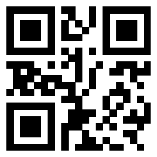 Scansione del QrCode di 3303708646