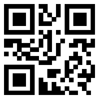 3303708647 - Immagine del Qr Code associato