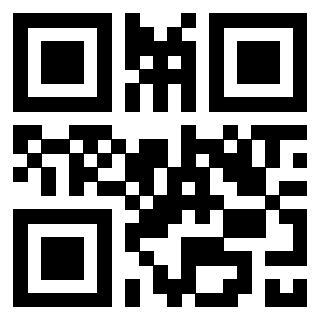 3303708652 - Immagine del QrCode associato