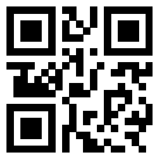 Scansione del Qr Code di 3303708657