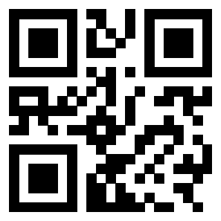 3303708658 Qr Code associato