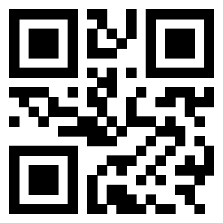 Scansione del QrCode di 3303708660
