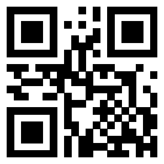 3303708662 Qr Code associato