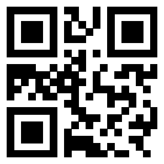 3303708673 - Immagine del QrCode associato