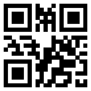 Immagine del Qr Code di 3303708675